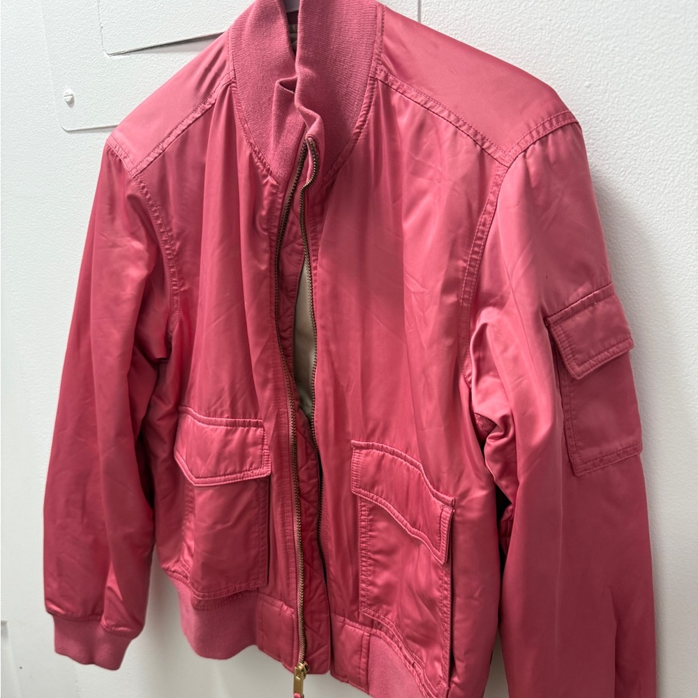 Gap jacket